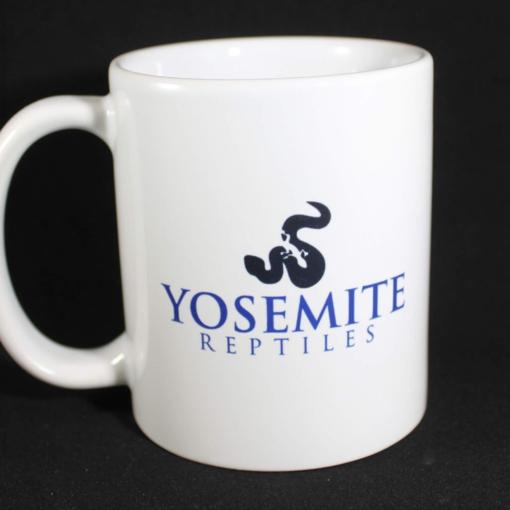 Yosemite Reptile Mug